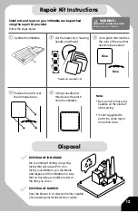 Предварительный просмотр 13 страницы FUNormous 227103LS Instruction Manual & Safety Manual