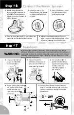 Preview for 10 page of FUNormous 473104UM Instruction Manual & Safety Manual