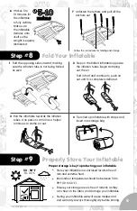 Preview for 11 page of FUNormous 473104UM Instruction Manual & Safety Manual