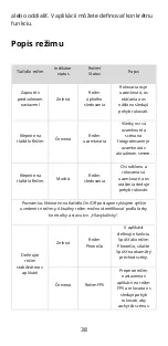 Preview for 38 page of Funsnap Capture 2 Gimbal Quick Start Manual