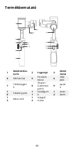 Preview for 49 page of Funsnap Capture 2 Gimbal Quick Start Manual