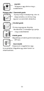 Preview for 53 page of Funsnap Capture 2 Gimbal Quick Start Manual