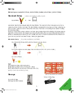 Preview for 5 page of FUNSPARKS Jazzminton SPORT Quick Start Manual