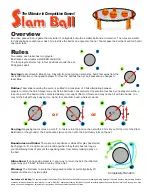 FUNSPARKS Slam Ball Manual preview