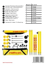 Preview for 9 page of funtec 111107 Setup Manual