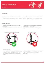 Предварительный просмотр 4 страницы funtec 112001 User Manual