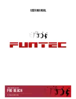 funtec PRO BEACH 111204 User Manual preview