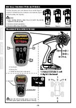 Предварительный просмотр 4 страницы Funtek DT12 NEO User Manual