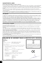 Preview for 10 page of Funtek FTK-FURIO User Manual