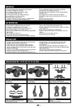 Предварительный просмотр 17 страницы Funtek FTK-MT12/GR User Manual