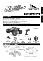 Preview for 1 page of Funtek FTK-MT12-NEO/GR User Manual