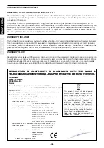 Preview for 2 page of Funtek FTK-MT12-NEO/GR User Manual