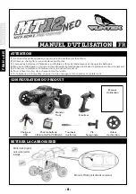 Preview for 8 page of Funtek FTK-MT12-NEO/GR User Manual