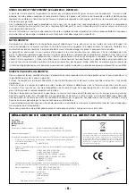 Preview for 6 page of Funtek FTK-RX12/GR User Manual