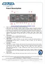 Preview for 5 page of FUNTORO MS 5752 User Manual