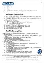 Preview for 9 page of FUNTORO MS 5752 User Manual