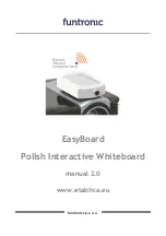 Preview for 1 page of funtronic EasyBoard Manual