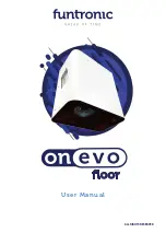 funtronic OnEvo Floor User Manual preview