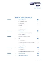 Preview for 3 page of funtronic OnEvo Floor User Manual