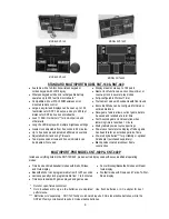 Предварительный просмотр 4 страницы Funtronix SCORE-N-TIME SNT-140 Operating Manual