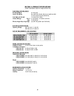 Предварительный просмотр 24 страницы Funtronix SCORE-N-TIME SNT-140 Operating Manual