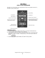 Preview for 5 page of Funtronix SCORE-N-TIME SNT-140BB Operating Manual