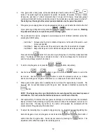 Предварительный просмотр 12 страницы Funtronix Score-N-Time SNT-200MP Operating Manual