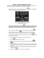 Предварительный просмотр 14 страницы Funtronix Score-N-Time SNT-200MP Operating Manual