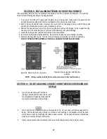 Предварительный просмотр 22 страницы Funtronix Score-N-Time SNT-200MP Operating Manual