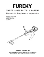 Preview for 1 page of FUREKY BC4320i Owner'S/Operator'S Manual