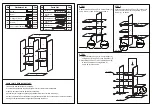 Preview for 2 page of Furinno 11048WH Assembly Instruction