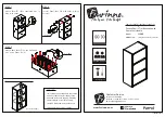 Предварительный просмотр 1 страницы Furinno 11206 Assembly Instruction