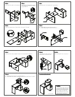 Предварительный просмотр 2 страницы Furinno 12095 Assembly Instruction