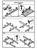 Preview for 3 page of Furinno 13059 Assembly Instruction Manual