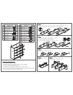 Preview for 2 page of Furinno 13089 Assembly Instruction