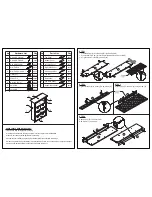 Preview for 2 page of Furinno 13122 Assembly Instruction