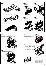 Preview for 2 page of Furinno 14055 Assembly Instruction