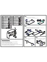 Preview for 2 page of Furinno 14098R1 Assembly Instruction