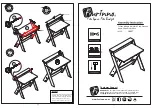 Furinno 16047 Assembly Instruction preview