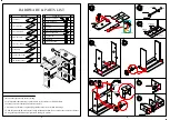 Предварительный просмотр 2 страницы Furinno 16086R1 Assembly Instruction