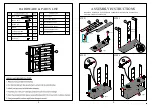 Предварительный просмотр 2 страницы Furinno 17082 Assembly Instruction