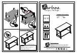 Preview for 1 page of Furinno 18041 Assembly Instruction