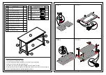 Preview for 2 page of Furinno 18041 Assembly Instruction