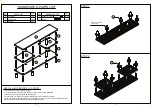 Предварительный просмотр 2 страницы Furinno 18073 Assembly Instruction