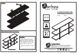 Furinno 18076 Assembly Instruction preview