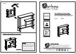 Предварительный просмотр 1 страницы Furinno 18138 Assembly Instruction