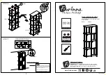 Furinno 19211 Assembly Instruction preview