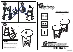 Предварительный просмотр 1 страницы Furinno 2-15019 Assembly Instruction