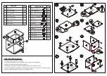 Предварительный просмотр 2 страницы Furinno 2-15114 Assembly Instruction