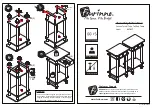 Предварительный просмотр 1 страницы Furinno 2-17017 Assembly Instruction